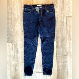 Levi’s 720 High Rise Super Skinny Jeans